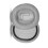 Replacement Ear Pads for SteelSeries Arctis Nova Pro Headphones Grey 4