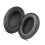 Replacement Ear Pads for ASUS ROG Strix Go Wireless Headset - Black Protein Leather 3