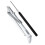 5St Portable T-Förmige Schnürsenkel Spanner Zughilfe 3