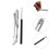 5St Portable T-Förmige Schnürsenkel Spanner Zughilfe 5