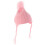 Kinder Strickmütze Garnmütze Für Babys Rosa 4