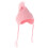 Kinder Strickmütze Garnmütze Für Babys Rosa 3