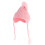 Kinder Strickmütze Garnmütze Für Babys Rosa 11