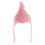 Kinder Strickmütze Garnmütze Für Babys Rosa 9