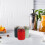 Zahnstocherhalter Design ABS PP 3er Set 10