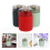 Zahnstocherhalter Design ABS PP 3er Set 11