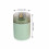 Zahnstocherhalter Design ABS PP 3er Set 2