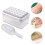 Ice-Cube Grau Kunststoff 1 Set 3