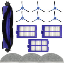 Replacement Parts Kit for Eufy RoboVac X8/X8 Hybrid Robot Vacuum