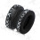 Replacement Earpads for HyperX Cloud 2 - Breathable Ice Silk Ear Cushions (White Print) 2