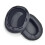 Replacement Ear Pads for Sony MDR-1A Headphones Black 4