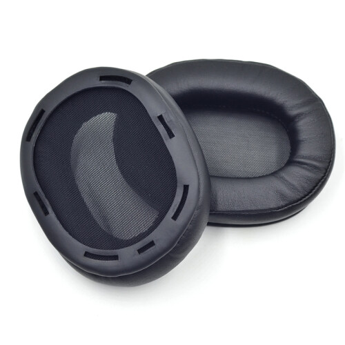 Replacement Ear Pads for Sony MDR-1A Headphones Black 2
