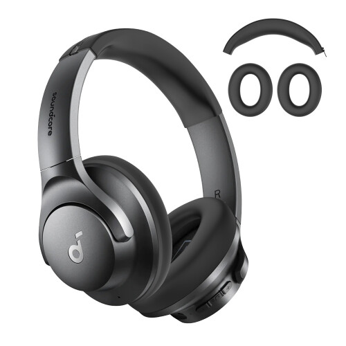 Pernițe de schimb pentru căști Anker Soundcore Q20I Black