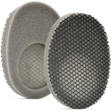 Noise Reduction Ear Pads Cushions Replacement for Sordin Supreme PRO/PRO X (2 Pack)