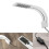 3Stk LED Aquarium Licht Clip-On 11