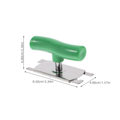 2Pièces Ouvre-Bouteilles Boîtes Ajustables En Acier Coloré 1