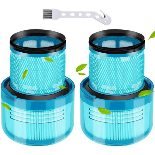 Filtervervanging voor Premium Dyson V15 - Verbeter uw stofzuiger
