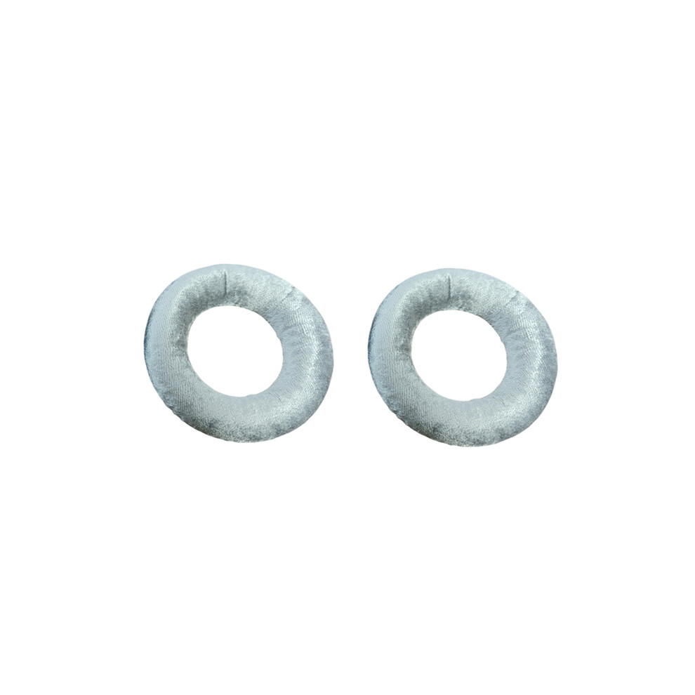 Inf Grey Earpads Replacement For Beyerdynamic Dt770 (2 Pcs)