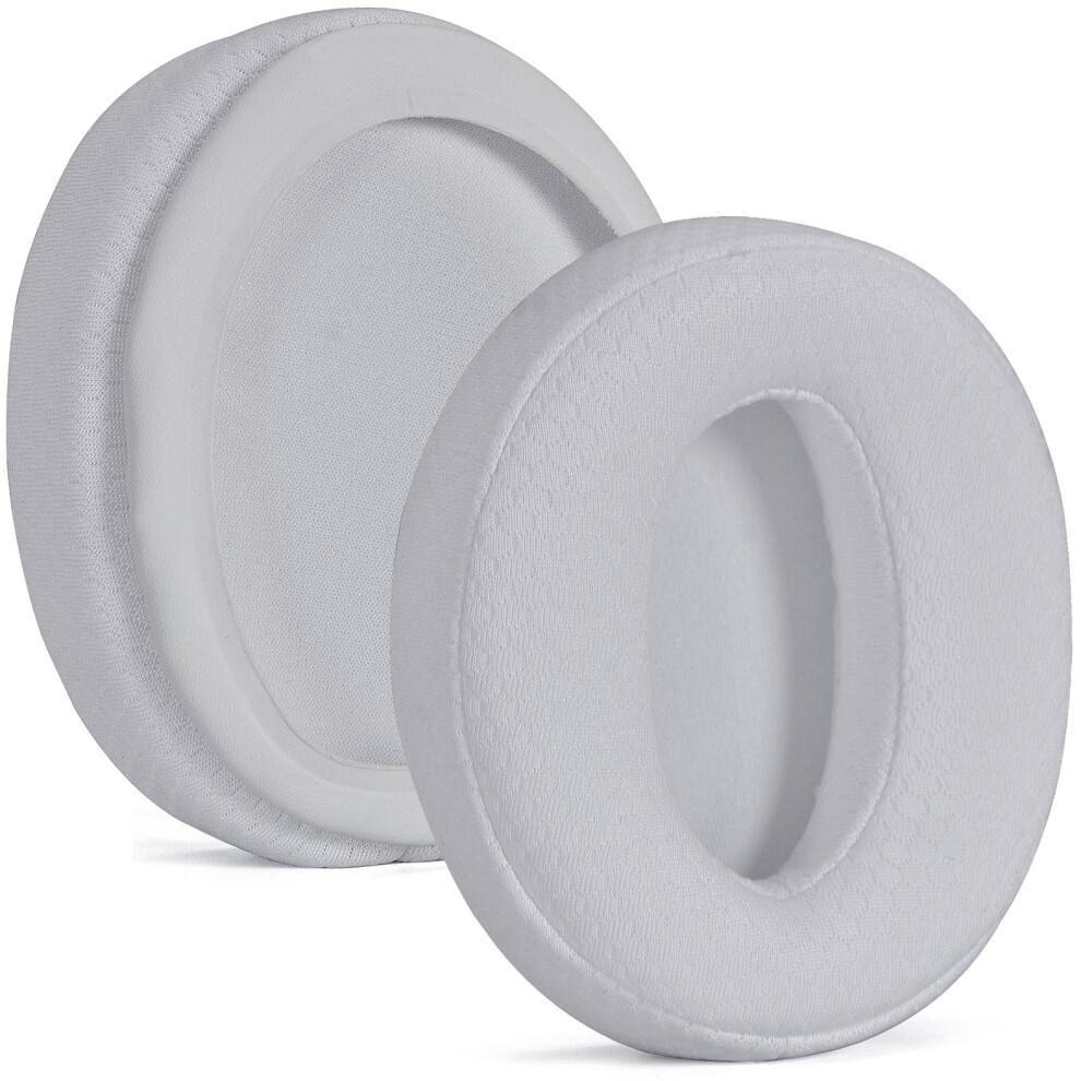 Inf White Football Net Earpads For Sennheiser Hd 4.Series - 2 Pack