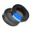 2 Pcs Ice-Feeling Ear Pads Cushions Replacement Earpads Compatible with SteelSeries Arctis Nova Pro Wireless 3