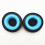 Skullcandy Uproar Wireless Ear Pads Replacement Ear Cushions 4