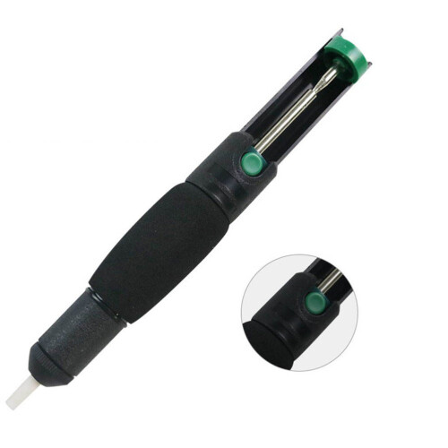 Vacuum Desoldering Tool, Lötabsaugpumpe, Solder Extractor Tool 1