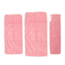 1 Set Beauty-Towel Saugkopf Faser Kosmetik