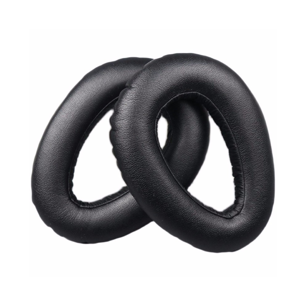 Inf Black Ear Pads Compatible With Sennheiser Pxc550 Pxc480 Mb660 1 Pair