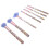 Makeup Blau Transparent 7 16x0,6 5