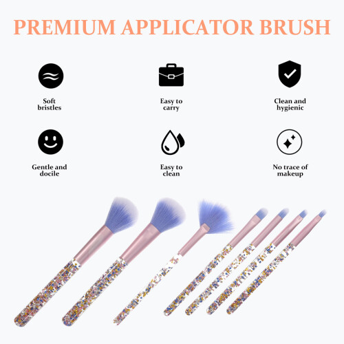 Makeup Blau Transparent 7 16x0,6 2