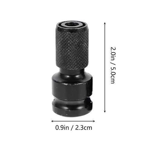 2Stk Spring Sleeve Stahl Vierkantkopf Buchse 1