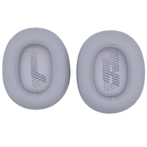 Ear Pads compatible with JBL Live 650BTNC Protein leather Grey