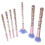 Makeup Blau Transparent 7 16x0,6 10
