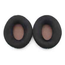Ear Pads compatible with Sennheiser Momentum On-Ear Black 1 Pair