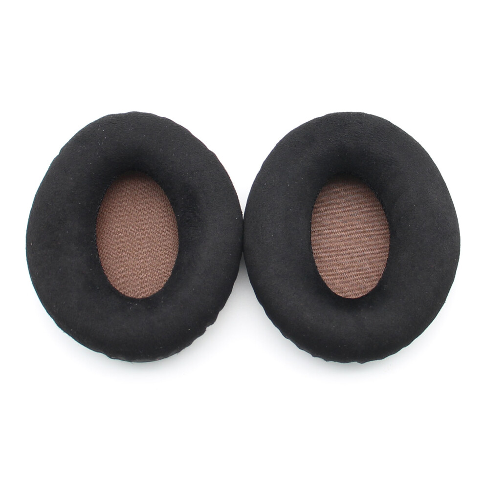 Inf Black Ear Pads Compatible With Sennheiser Momentum On-Ear 1 Pair