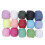 15 Papiergarn Packband Schnur Eirolle Bunt Gemischt 1