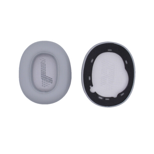 Ear Pads compatible with JBL Live 650BTNC Protein leather Grey 1