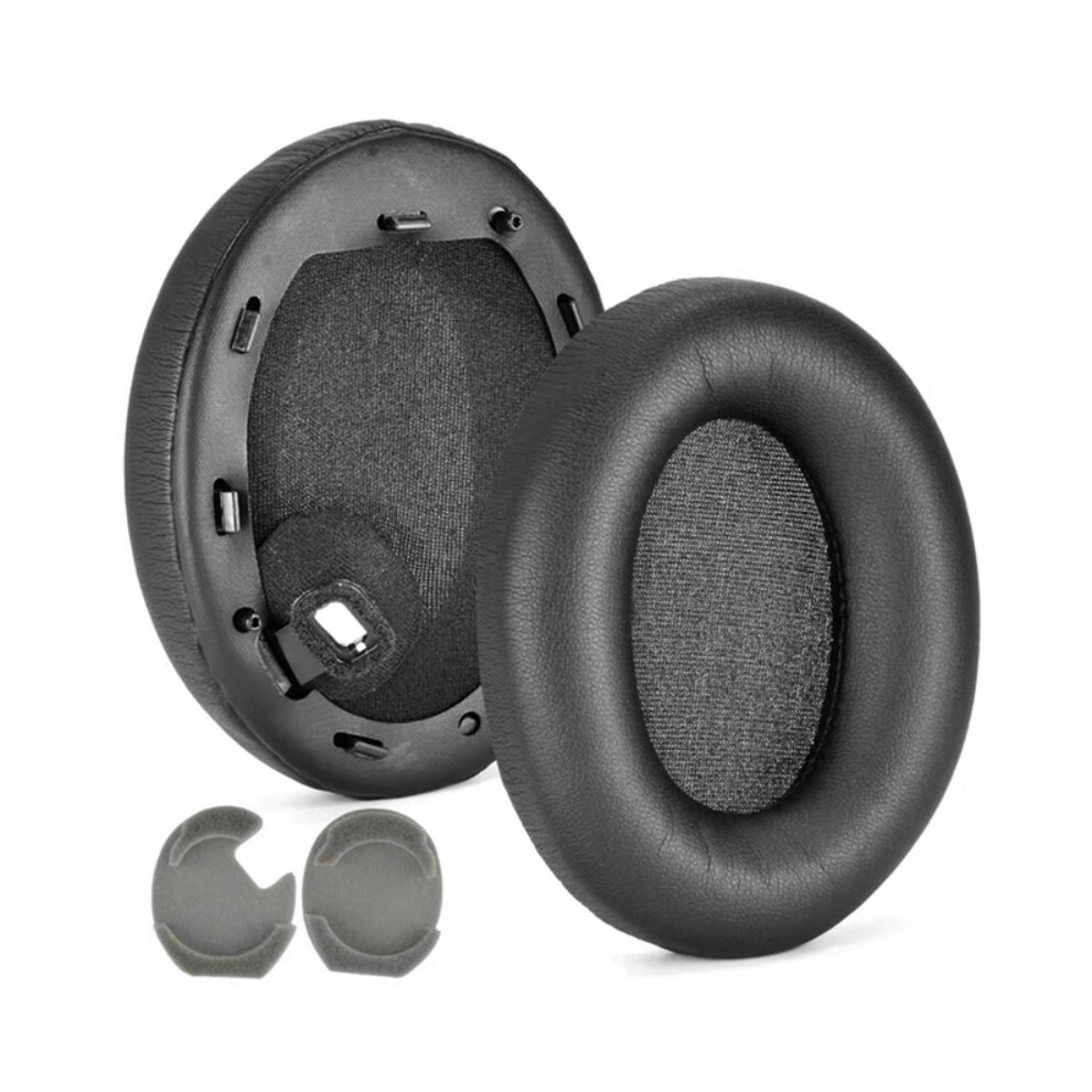 Inf Ear Pads Compatible With Sony Wh-1000Xm4 1 Pair Black
