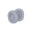 Ear Pads compatible with JBL Live 650BTNC Protein leather Grey 6