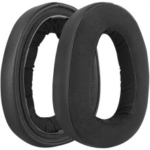 Náušníky pro Sennheiser GSP 600/500 Black 1 pár