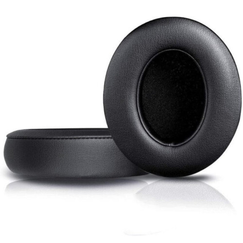 Ørepuder til Beats Studio 2.0 1 par Black