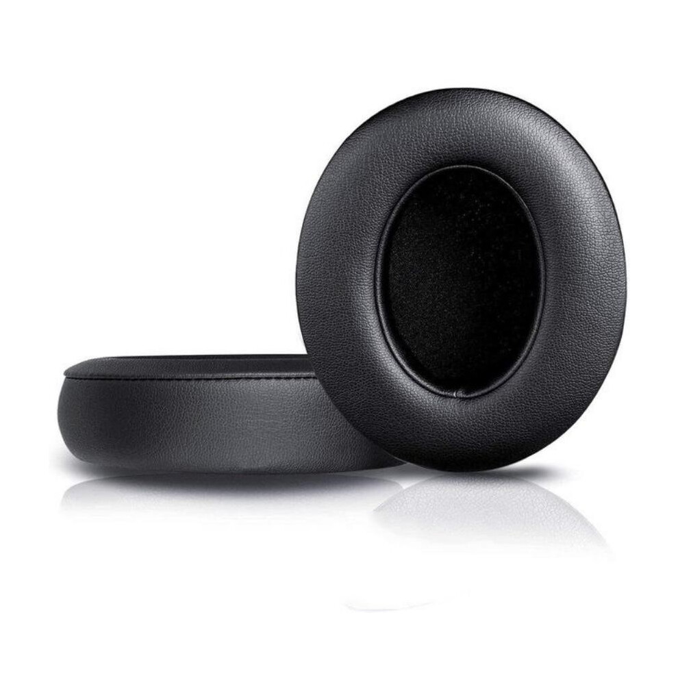 Inf Black Ear Pads Compatible With Beats Studio 2.0 1 Pair
