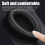 Cuscinetti auricolari per Sony WH-1000XM3 1 paio Black 5