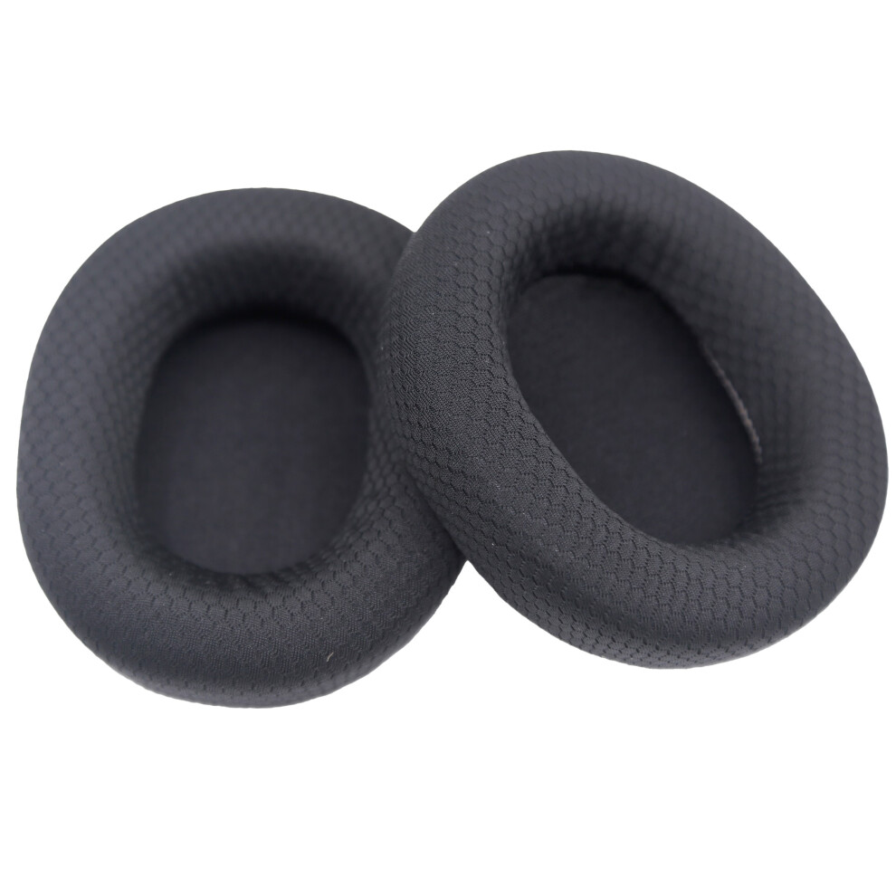Ear Pads Compatible With Steelseries Arctis 3 5 7 9 9X Pro 1 Pair Black 7314280131068