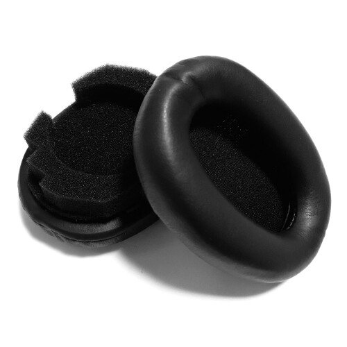Cuscinetti auricolari per Sony WH-1000XM3 1 paio Black 2