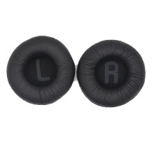 Ohrpolster für JBL Tune 500BT / T450 / T500 / T450BT 1 Paar Schwarz