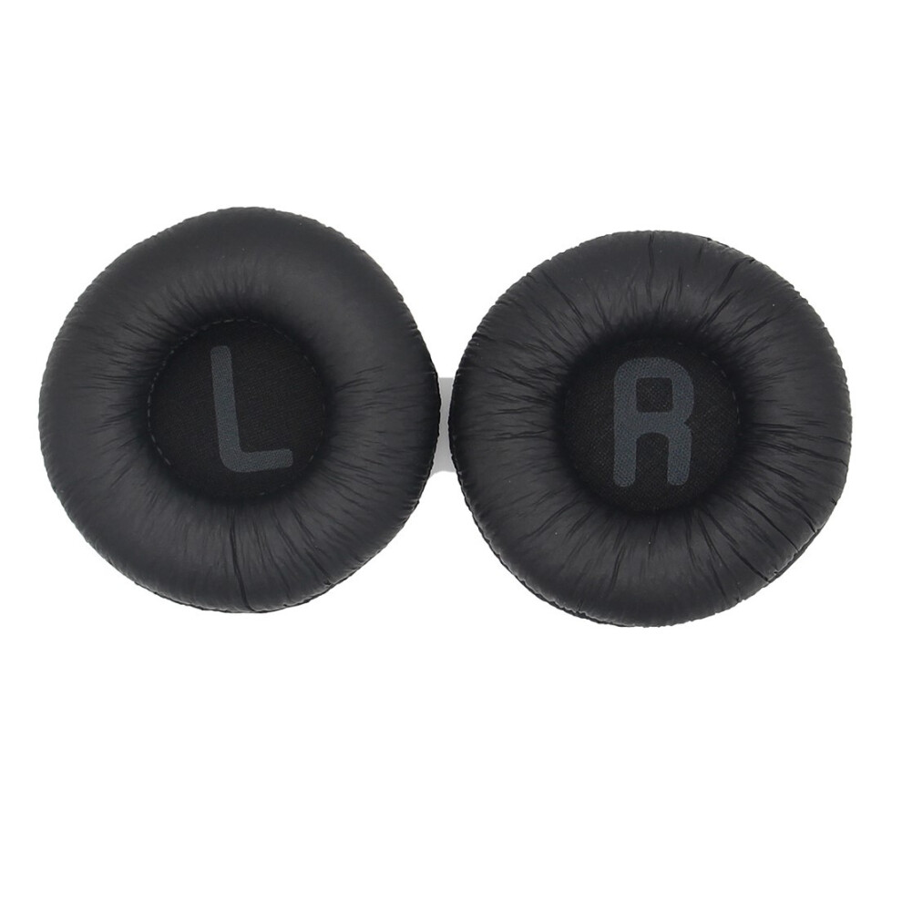 Ear Pads Compatible With Jbl Tune 500Bt/T450/T500/T450bt 1 Pair Black 7314280143382