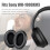 Cuscinetti auricolari per Sony WH-1000XM3 1 paio Black 7