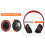 Ørepuder til Beats Studio 2.0 1 par Black 6