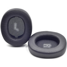 Ohrpolster für JBL E55BT Ersatzpolster Ear Pads Schwarz